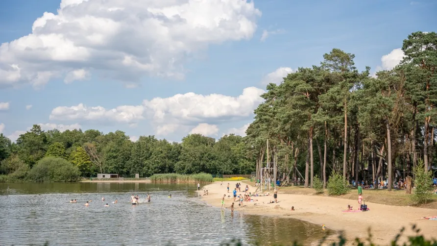 Camping Goolderheide