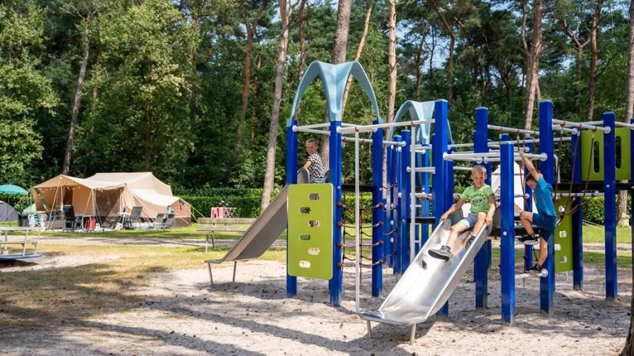 Camping Goolderheide