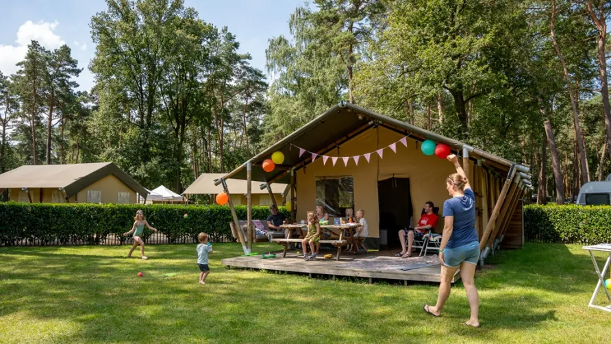 Camping Goolderheide