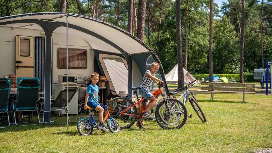 Camping Goolderheide