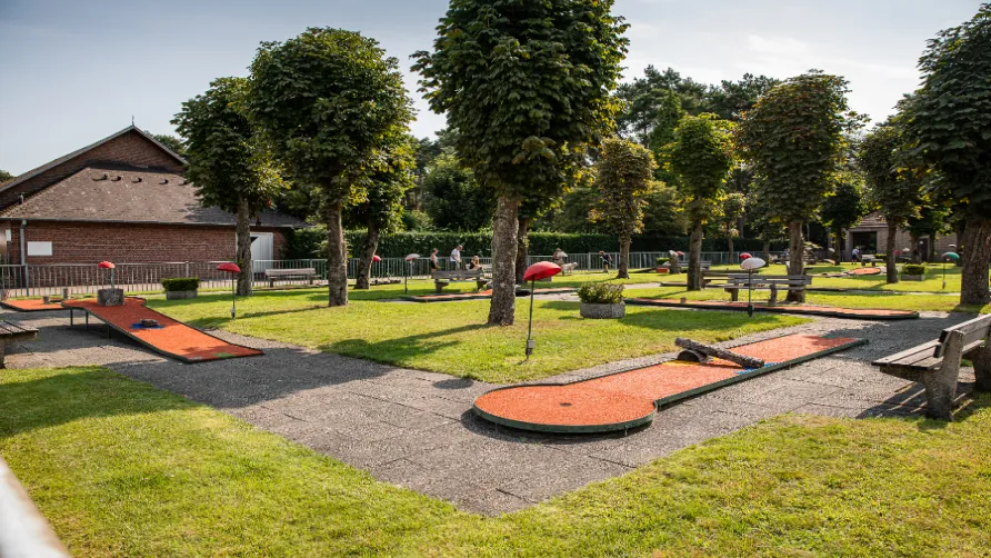 Camping Goolderheide