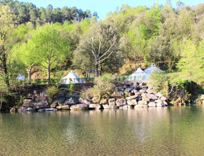 Camping Le Moulin du Luech