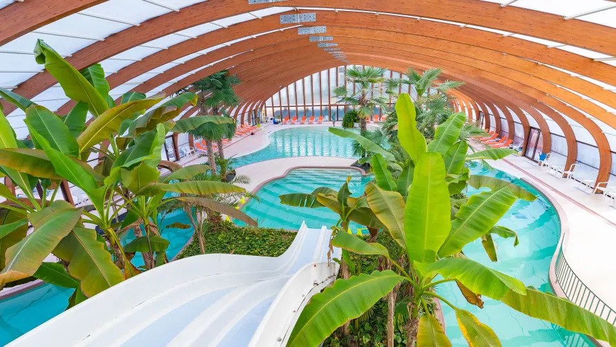Camping Homair - Port de Plaisance