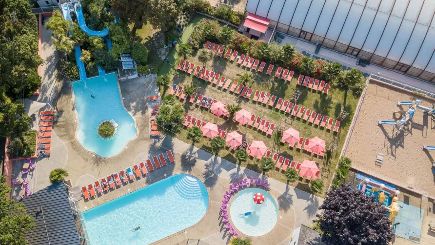 Camping Homair - Port de Plaisance