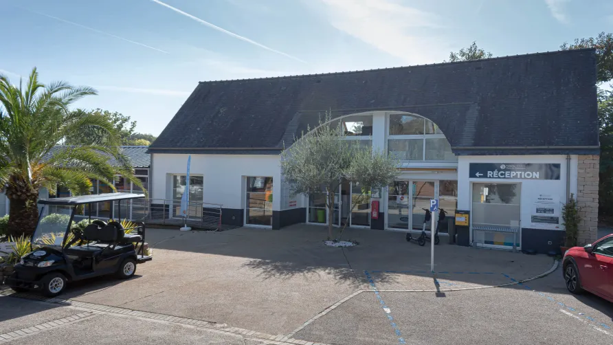 Camping Homair - Port de Plaisance