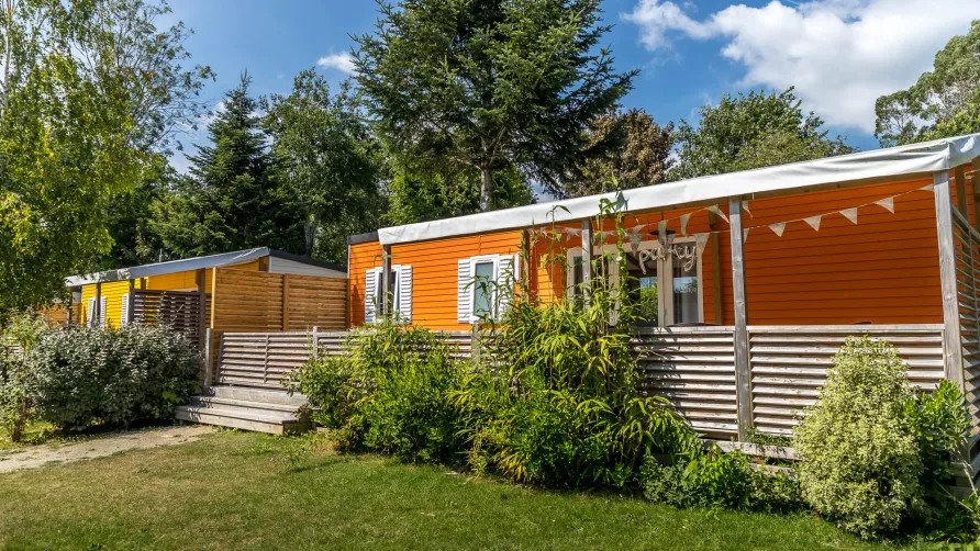 Camping Homair - Port de Plaisance