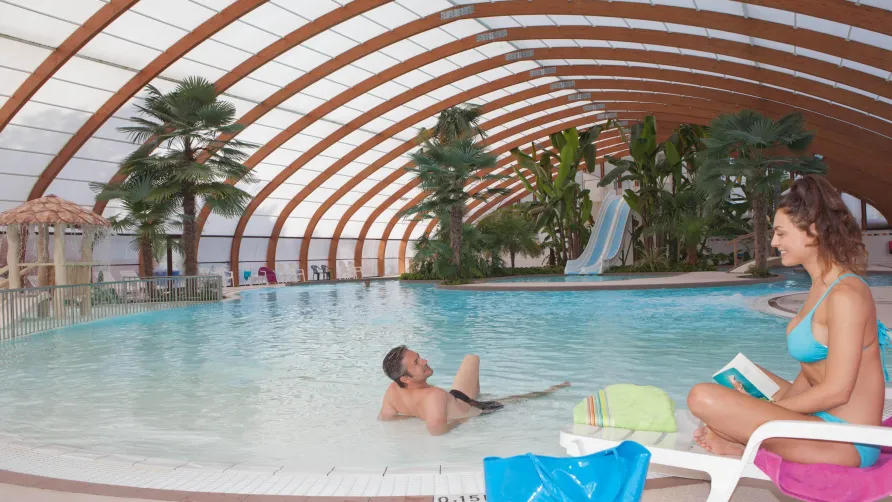 Camping Homair - Port de Plaisance