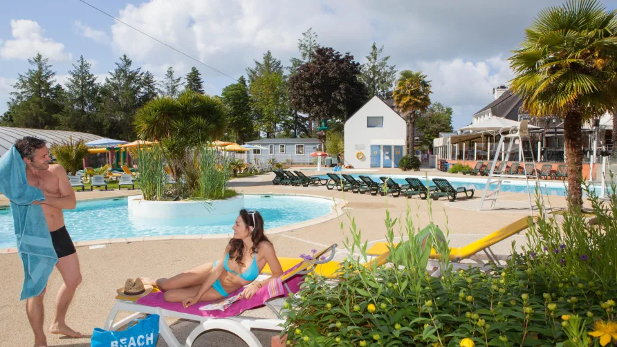 Camping Homair - Port de Plaisance