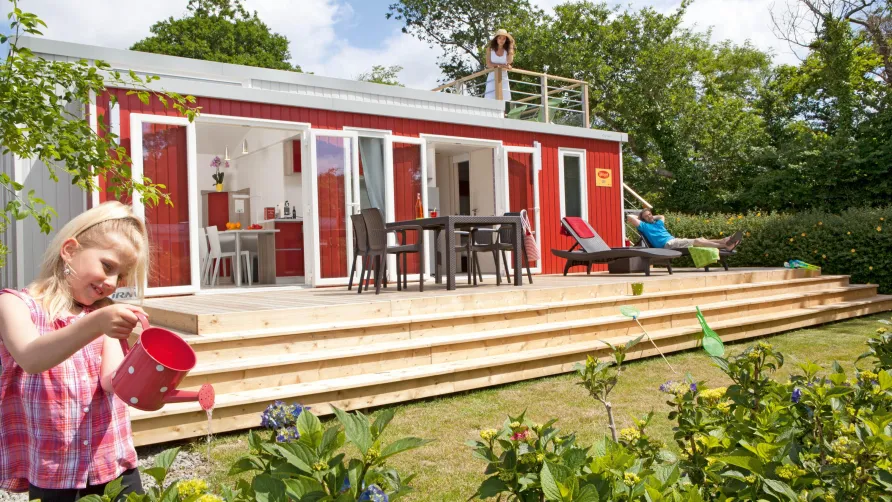 Camping Homair - Port de Plaisance