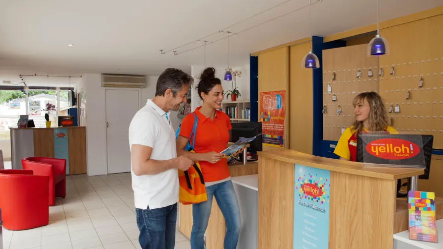 Camping Homair - Port de Plaisance