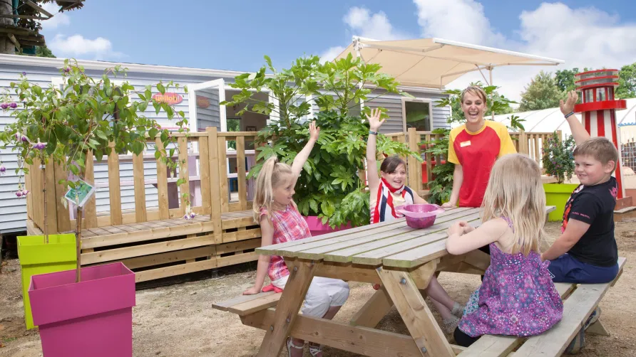 Camping Homair - Port de Plaisance