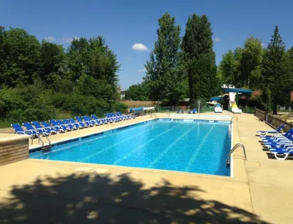 Camping Le Val d'Amour