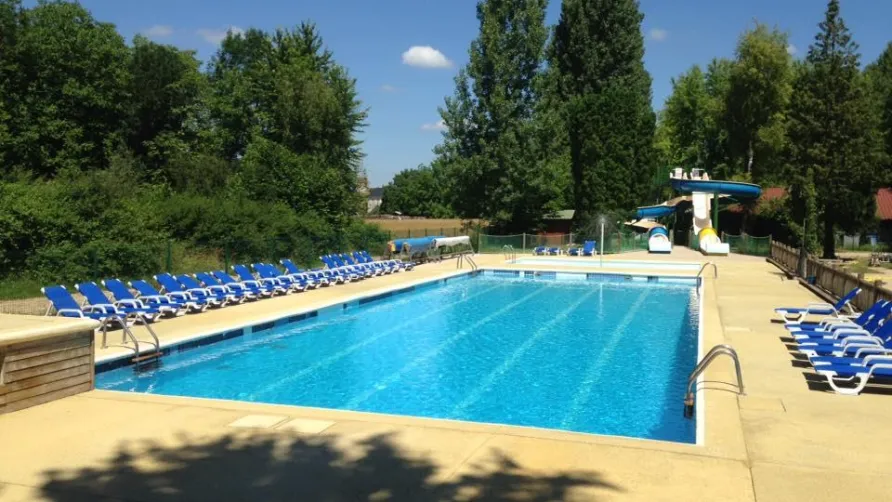 Camping Le Val d'Amour