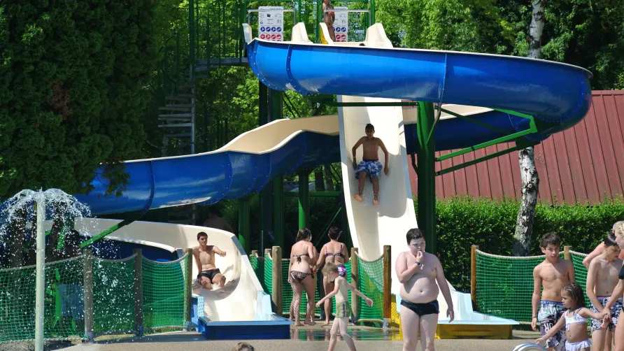 Camping Le Val d'Amour