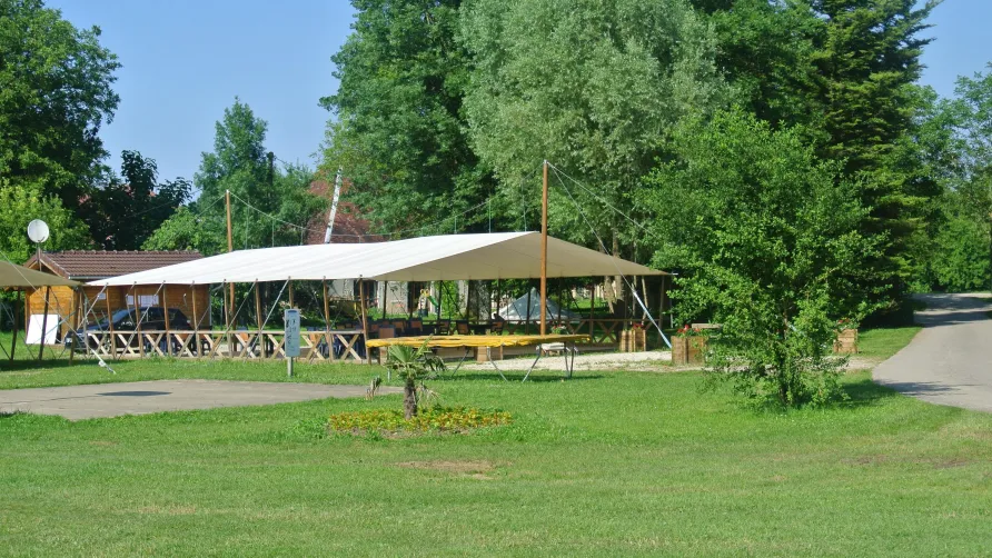 Camping Le Val d'Amour