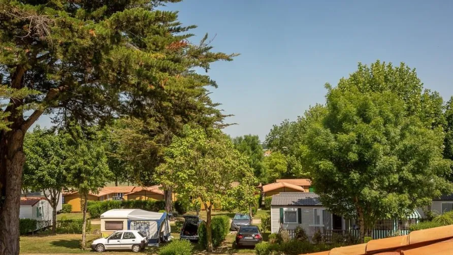 Camping les Alouettes