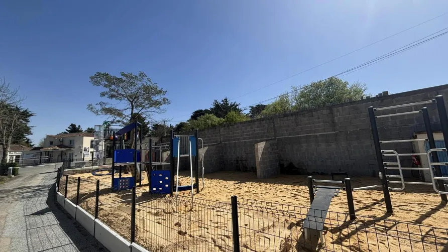 Camping les Alouettes