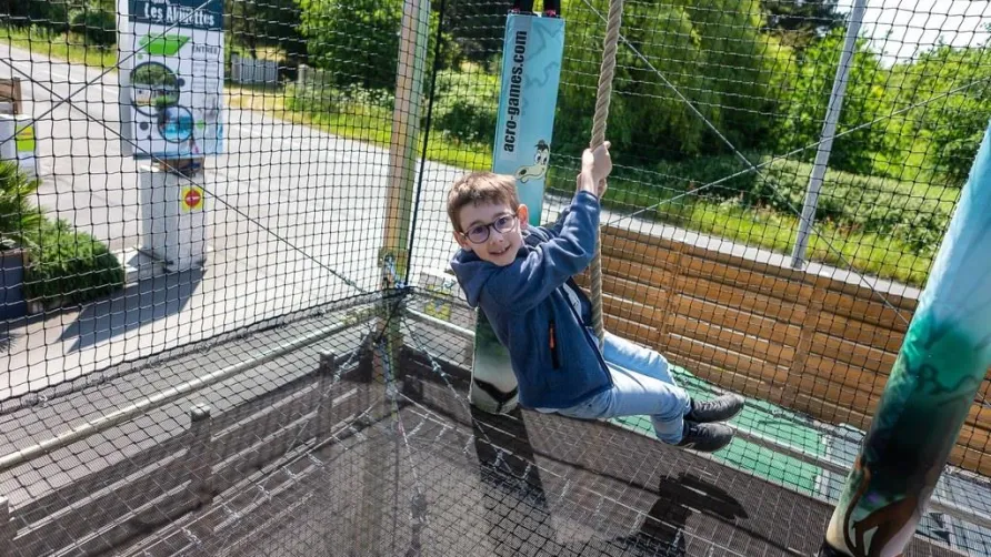 Camping les Alouettes