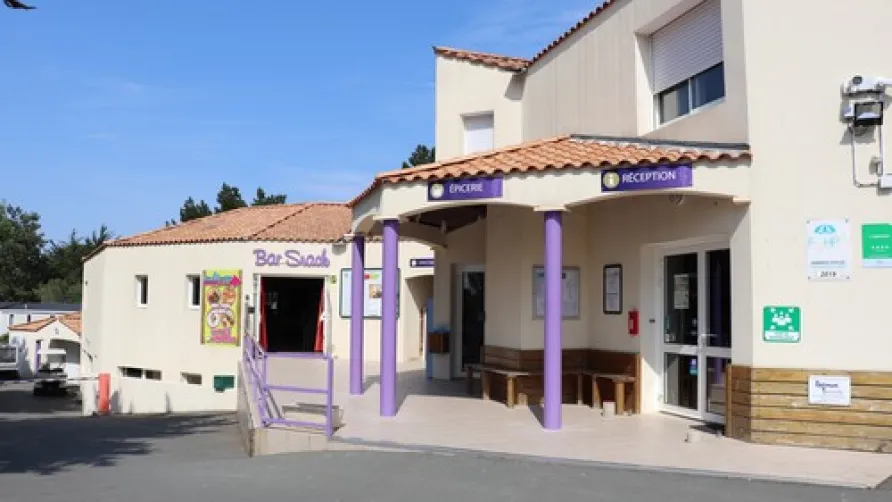Camping les Alouettes