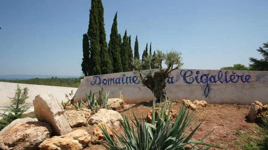 Domaine de la Cigalière
