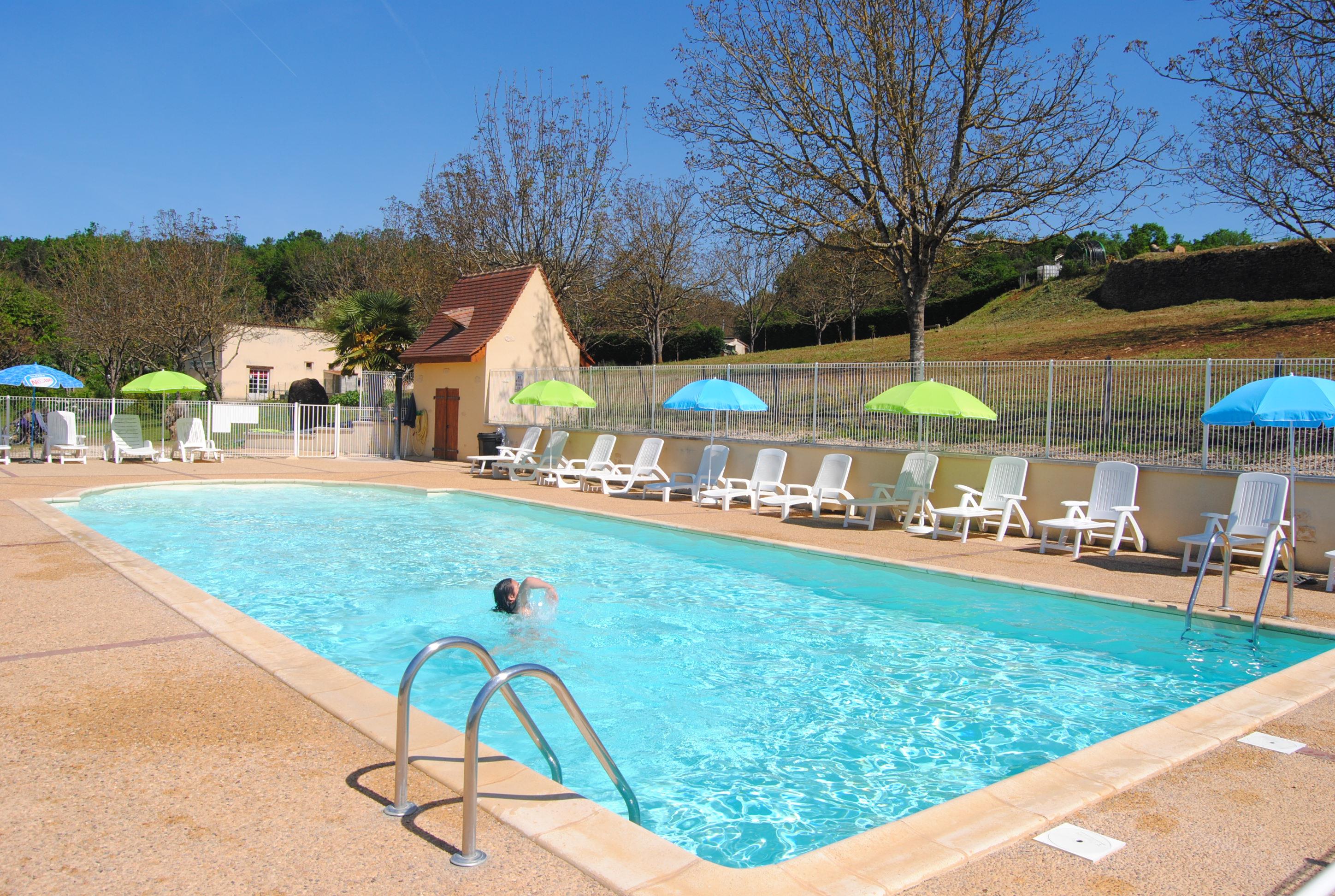 Camping à la ferme les Pierres Chaudes