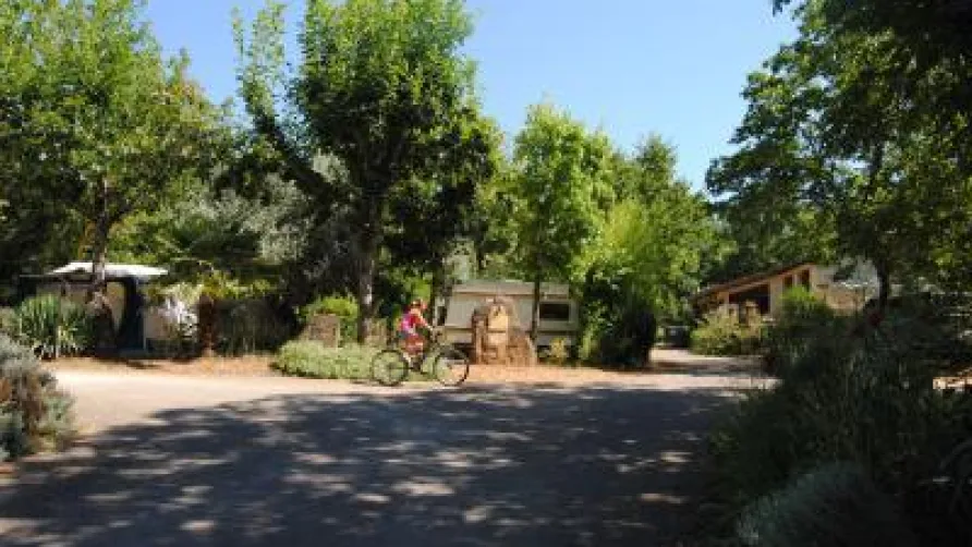 Camping à la ferme les Pierres Chaudes