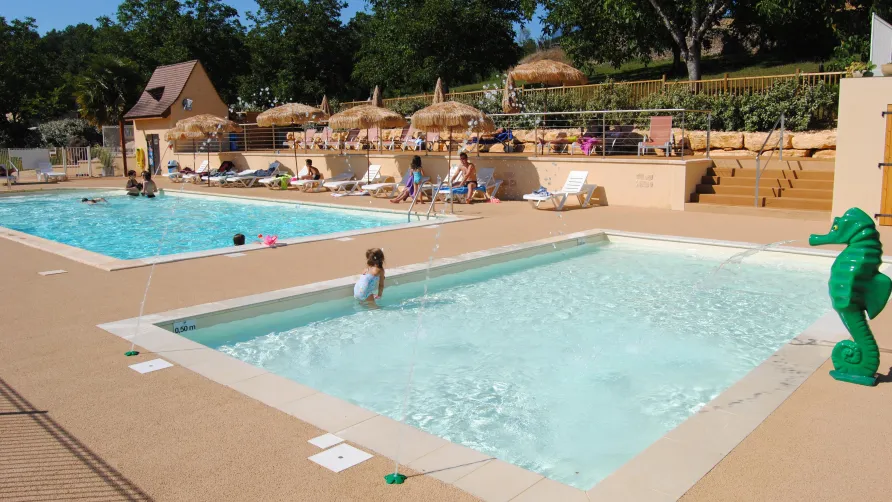 Camping à la ferme les Pierres Chaudes