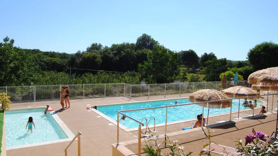 Camping à la ferme les Pierres Chaudes