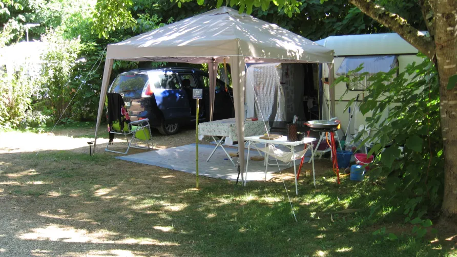 Camping à la ferme les Pierres Chaudes