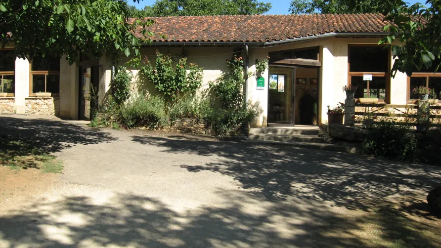 Camping à la ferme les Pierres Chaudes