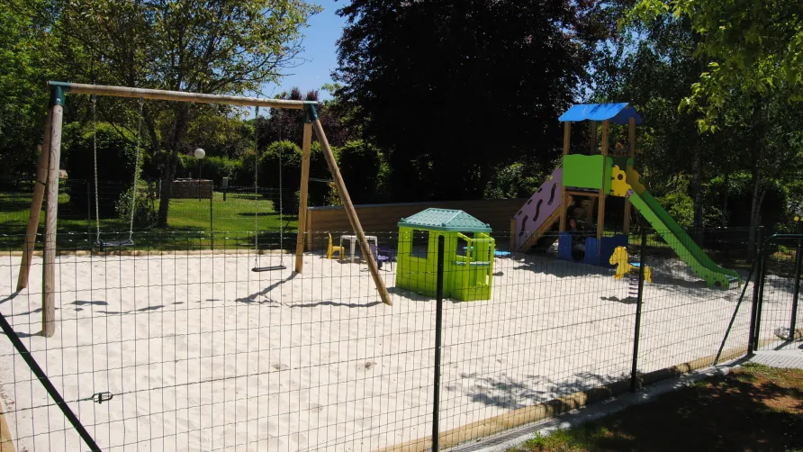 Camping à la ferme les Pierres Chaudes