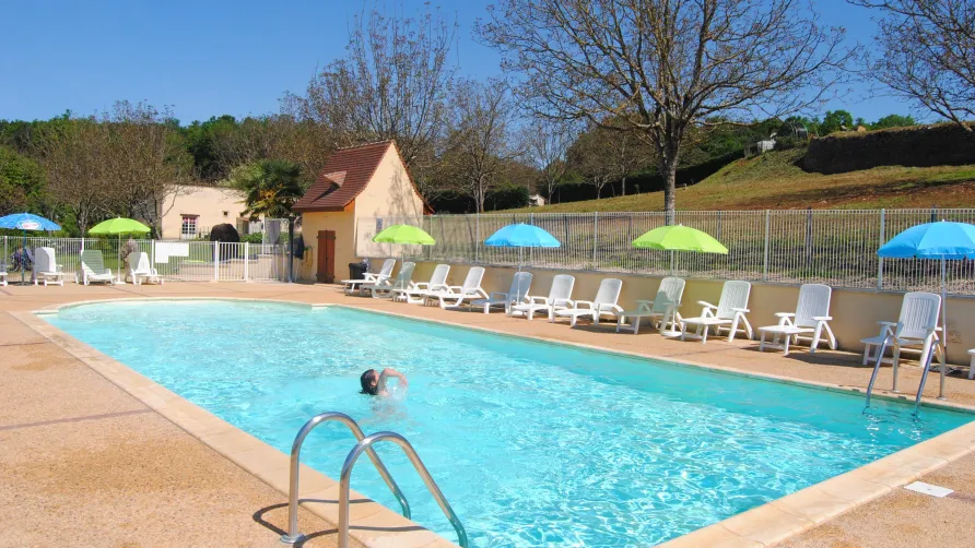 Camping à la ferme les Pierres Chaudes