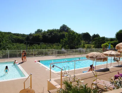 Camping à la ferme les Pierres Chaudes