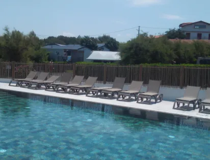 Camping Tamaris Plage