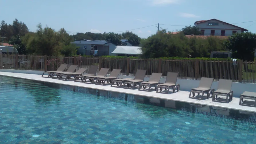 Camping Tamaris Plage