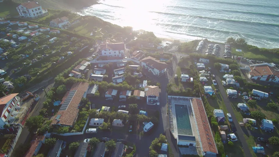 Camping Tamaris Plage