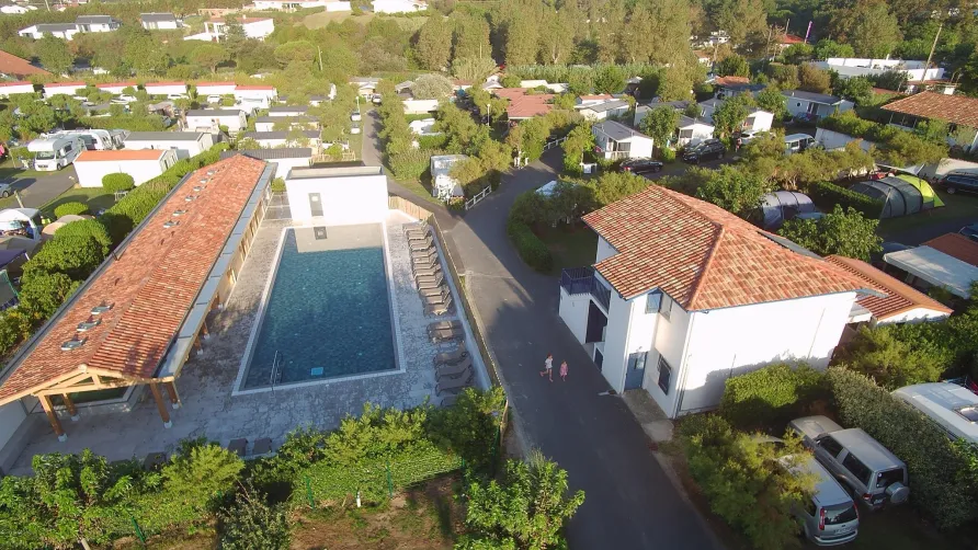 Camping Tamaris Plage