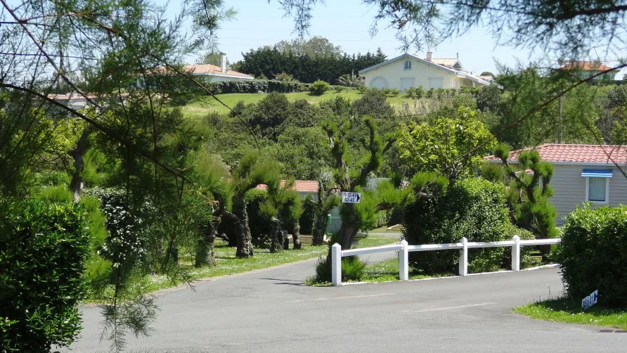 Camping Tamaris Plage