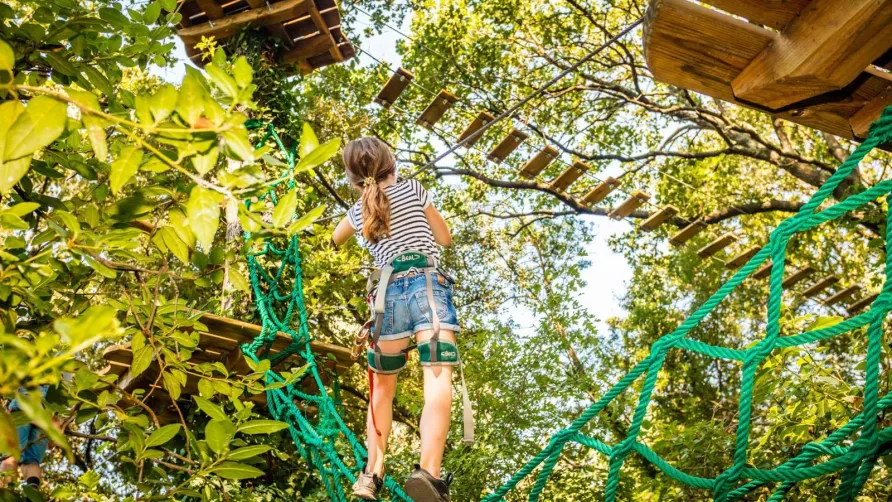 Camping Marvilla Parks - Domaine de Massereau