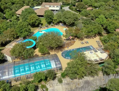 Camping Marvilla Parks - Domaine de Massereau