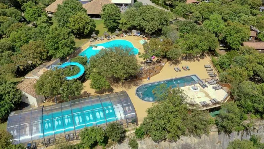 Camping Marvilla Parks - Domaine de Massereau