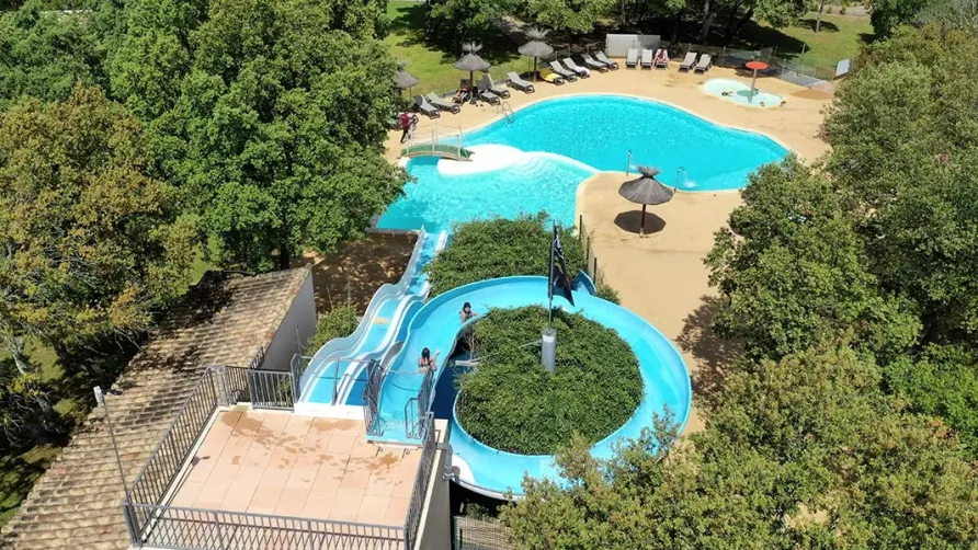 Camping Marvilla Parks - Domaine de Massereau
