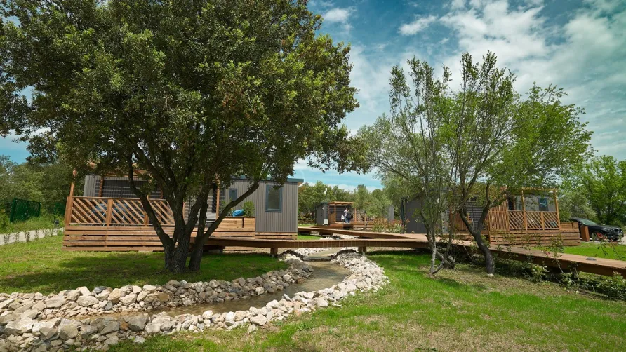 Camping Marvilla Parks - Domaine de Massereau