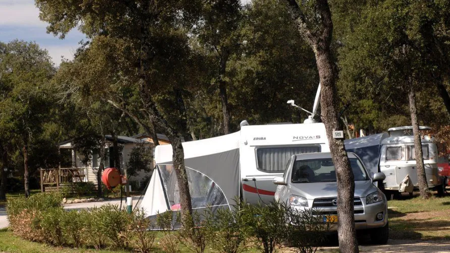 Camping Marvilla Parks - Domaine de Massereau