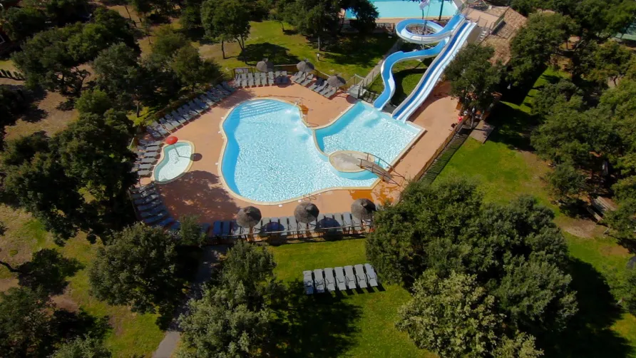 Camping Marvilla Parks - Domaine de Massereau