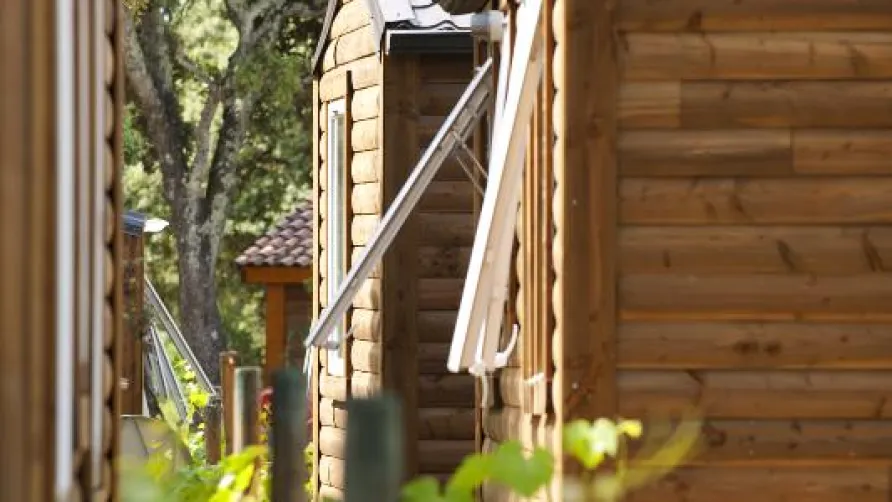 Camping Marvilla Parks - Domaine de Massereau