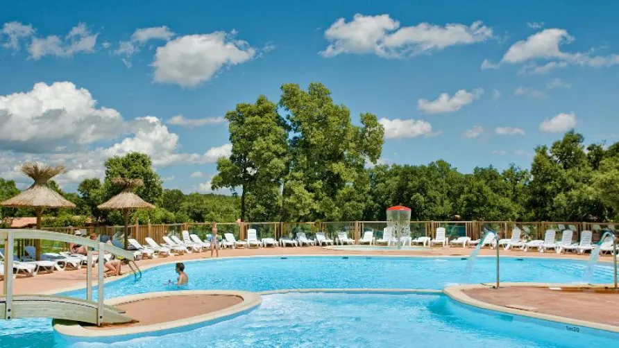 Camping Marvilla Parks - Domaine de Massereau