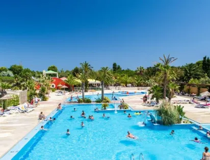 Camping l’Oasis & California