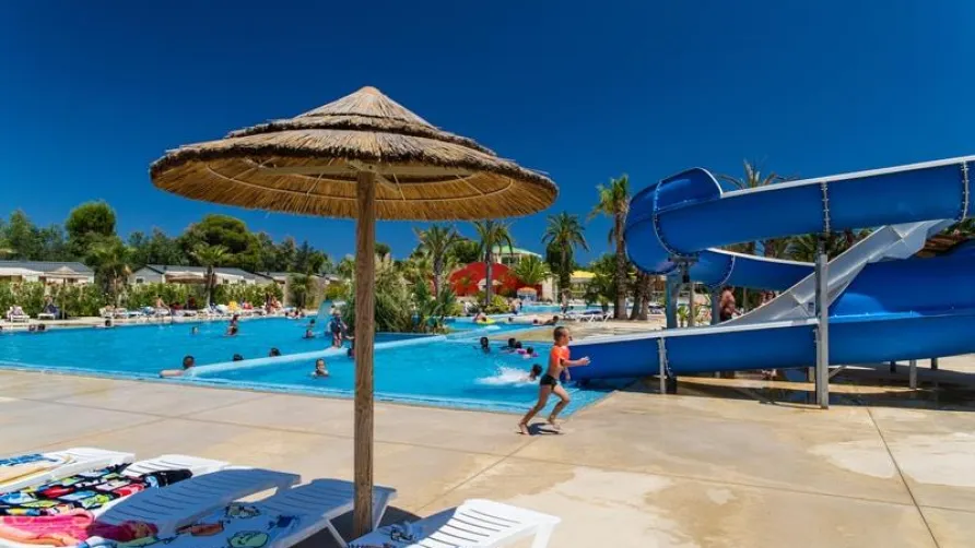 Camping l’Oasis & California