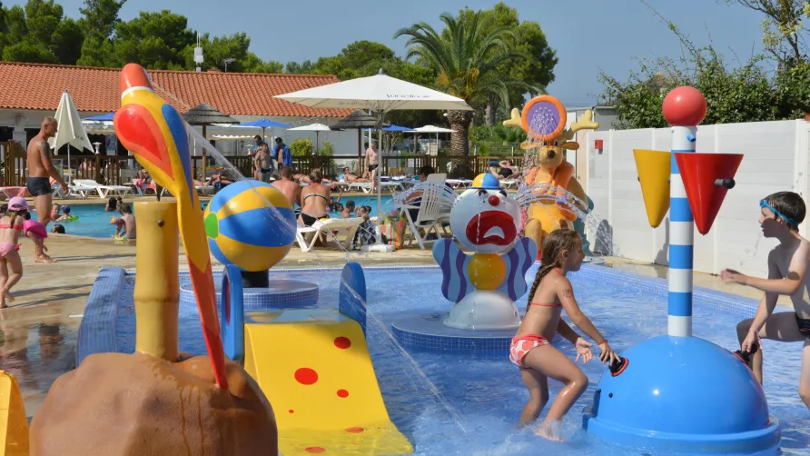 Camping l’Oasis & California